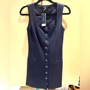 Rag and Bone Ponte dress new with tags